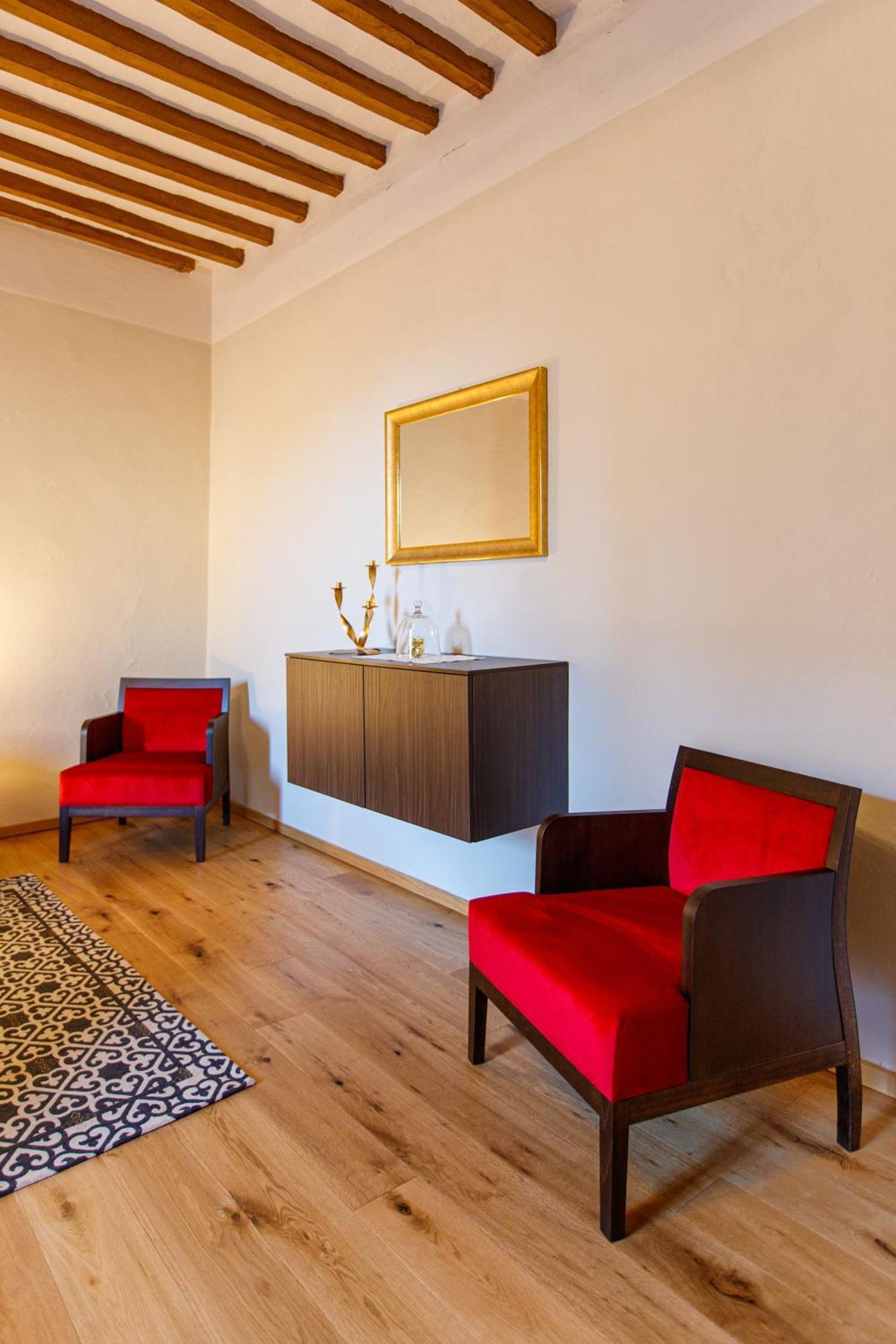 Palazzo Galganetti Betti Villa Colle Val D'Elsa Ngoại thất bức ảnh