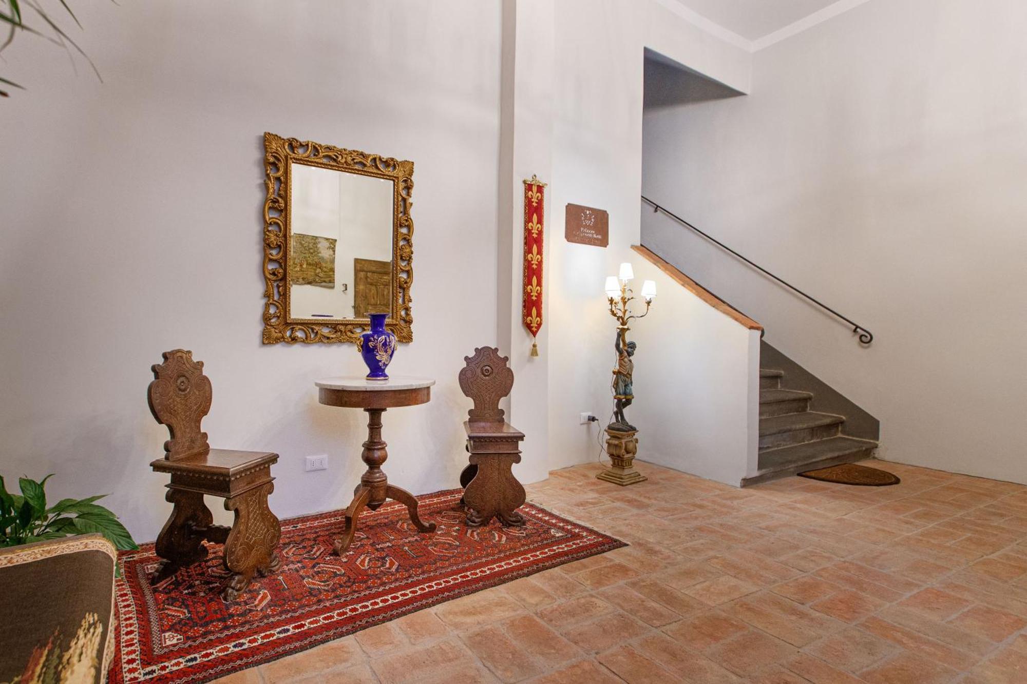Palazzo Galganetti Betti Villa Colle Val D'Elsa Ngoại thất bức ảnh