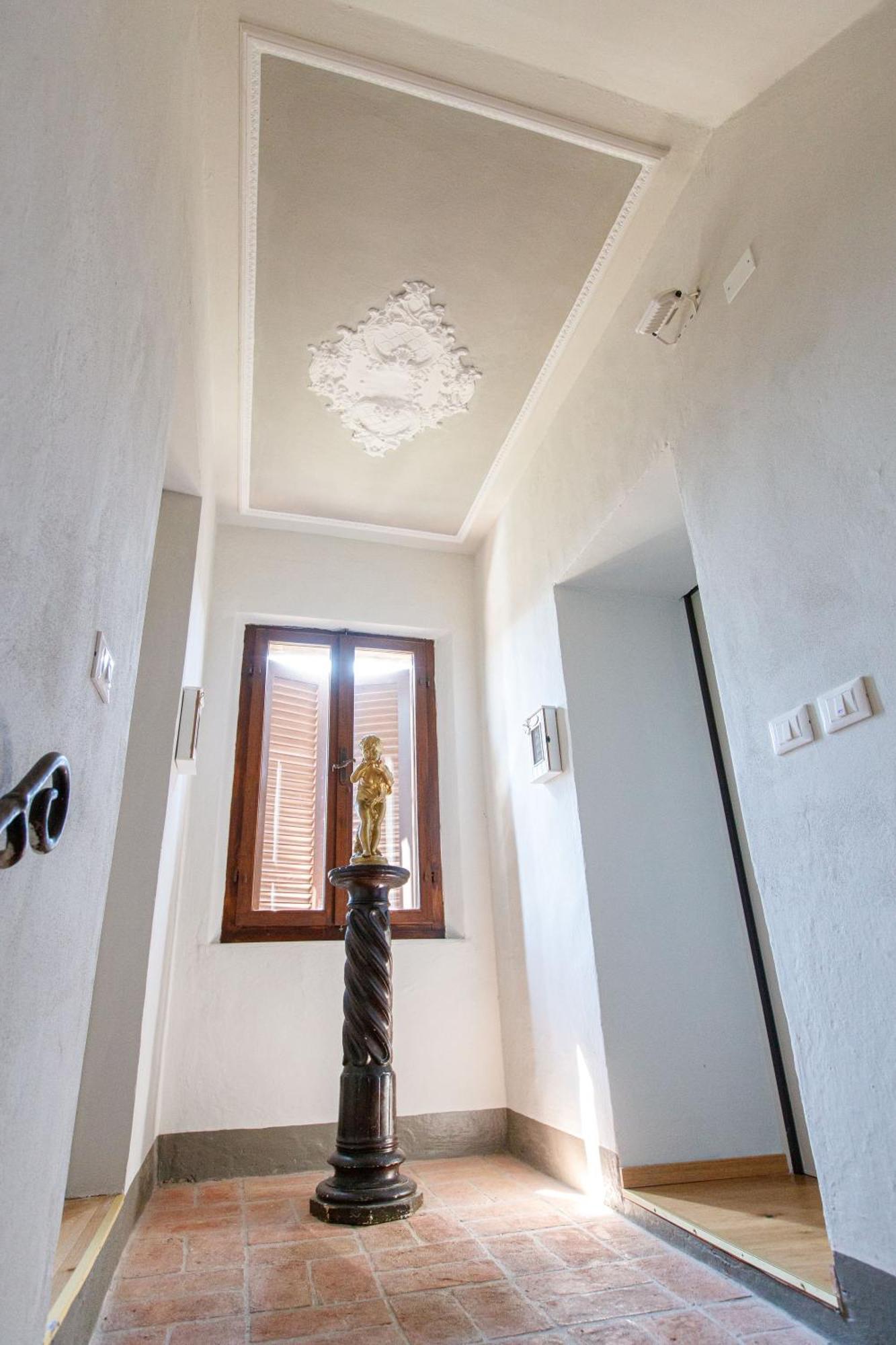 Palazzo Galganetti Betti Villa Colle Val D'Elsa Ngoại thất bức ảnh